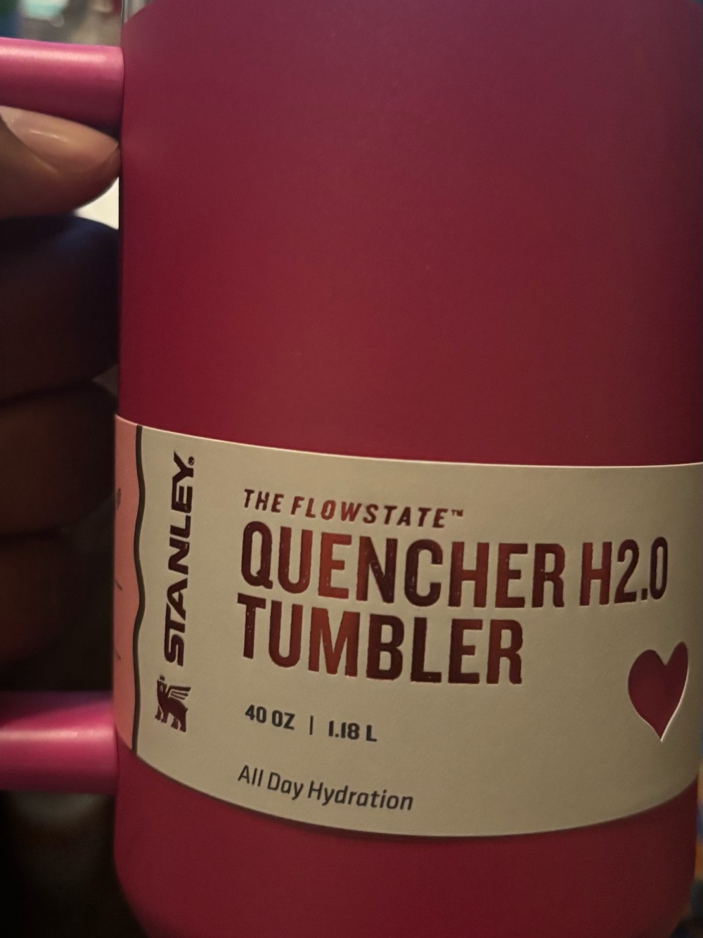 Stanley Quencher H2.0 Tumbler with Handle